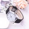 Buy cheap Personalized Watches For Men leather Band 52g Weight Round Crown type from wholesalers