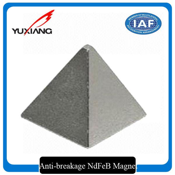 Buy cheap Anti Breakage Custom Neodymium Magnets Conicalness Shape Nickle / Zinc Coating from wholesalers