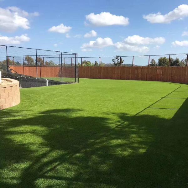 Buy cheap 40mm High Standard Artificial Grass Turf Natural Color Duranle Landscaping Synthetic Turf from wholesalers