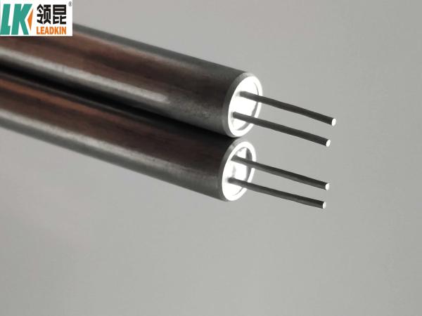 Buy cheap Ni / Cu Insulating Lead Material K Type Thermocouple Cable Class I 3 Core 4 Core from wholesalers
