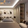 Buy cheap NO Folded Customized Home Bedroom Furniture Large Storage Clothes Wardrobe Closet from wholesalers