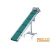Buy cheap Medium Center Drive AC200V 500mm Width SS Belt Conveyor from wholesalers