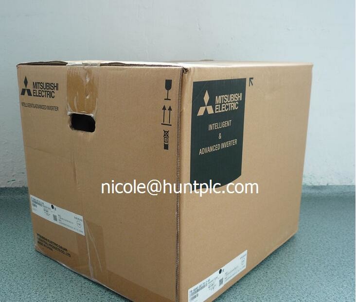 Mitsubishi A800 FR-A840-01800-2-60 Original stock mitsubishi inverter 55 kw