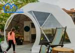 Custom Commercial Geodesic Dome Outdoor Waterproof Prefab Wedding Party Big Dome