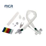 Medical Disposable Closed Suction Catheter 24H T-Piece With MDI