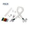 Buy cheap T-Connector Disposable Closed Suction Catheter with Breathing Connect Tube from wholesalers