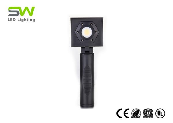 Buy cheap 10W Handheld LED Work Light , Magnetic Base Work Flashlight For Outdoor from wholesalers