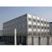 Buy cheap 20m3 5000 Gallon Steel Tank Stainless Steel Panel Water Tank product
