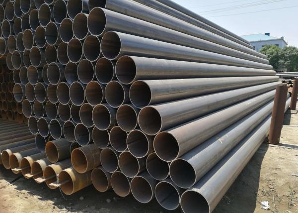 Buy cheap DIN 2458 API 5L X52 X56 X65 Electric Resistance Welded Tube from wholesalers