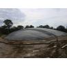 Buy cheap UV Resistance Hdpe Geomembrane Liner Pond Liner For Biogas Storage Pool from wholesalers