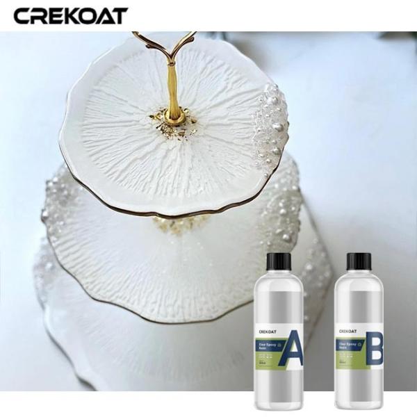 Buy cheap Non Yellowing Formula Liquid Casting Resin For Long Lasting Beauty from wholesalers