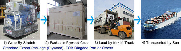 Natural Gas Generator Sets 400kw 12-Cylinder with ISO, SGS