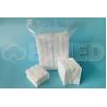 Buy cheap 100% Natural Cotton Degreasing Cosmetic Microfiber Remover Pads Disposable Absorbent from wholesalers