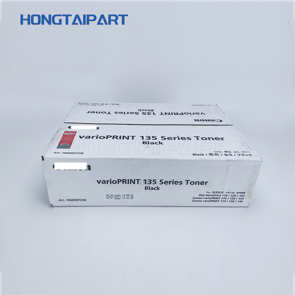 6117B004 6117B005 6117B006 Genuine Toner For OCE VarioPrint 110 120 135 Canon VarioPRINT 110 120 135 115 130 140 Printer