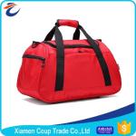 Oxford Tote Waterproof Duffel Bag Travel Lady Handbag Customized Colors