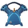 Buy cheap Electric 930RPM Rotary Screw Air Compressor Head 4KW 5.5HP from wholesalers