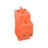 Buy cheap Residentail SUP2-PV DC SPD Surge Suppression Device from wholesalers