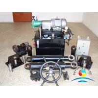 Buy cheap Marine Rack And Pinion Steering Gear Rudder Blades For Deck Equipment product