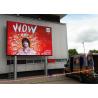 Buy cheap P8 LED Billboard , High Definition Outdoor Full Color LED Energy Saving Billboards from wholesalers