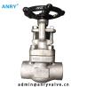 Buy cheap API602 SW BW NPT Forged A105 Body 13%CR trim Gate Valve from wholesalers
