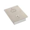 Buy cheap Waterproof Elevator Emergency Phone Clean Room Intercom SUS 304 Stainless Steel from wholesalers