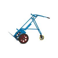 Buy cheap AC20B Steel Bottle Trolley Capacity 40-50L product
