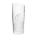 Round Transparent Shot Drinking Glasses , Mini Wine Glass Shot Glasses 78ml