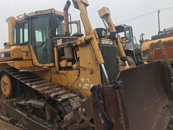 Buy cheap Secondhand Cat D6r Dozer Hot Sale, Used Caterpillar Crawler Bulldozer D6r D7r D8r D6t on Sale. from wholesalers