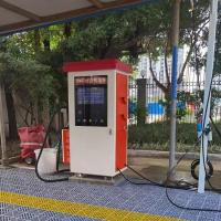 Buy cheap 120bar Pressure Self Car Wash Pressure Washer With IC Card And Coin Operation product