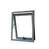 Buy cheap Thermal Break Double Glazing Top Hung Aluminum Windows With 304 Stainless Steel Mesh from wholesalers