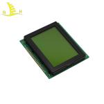 Customize 12864 Graphic SPI FSTN Monochrome LCD Display Module