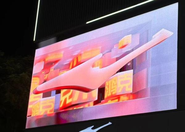 Buy cheap LED Billboard P4 Outdoor Waterproof 5000cd/M2 Brightness High Resolution from wholesalers