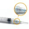 Buy cheap 1-10ml Disposable Auto Disable Syringes And Needles from wholesalers