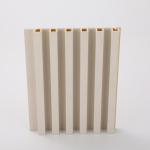 Anti Stati PVC Wood Effect Wall Panel For Interior Decoration Heat Insulation