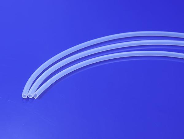 Buy cheap Transparent Small 0.5mm Medical Silicone Heat Shrink Tubing from wholesalers
