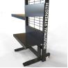 Buy cheap Custom Made Metal Kids Clothing Display Racks For Supermarket from wholesalers
