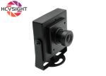 Zero Distortion 2MP AHD 36mm Square Metal Housing Industrial Surveillance Camera