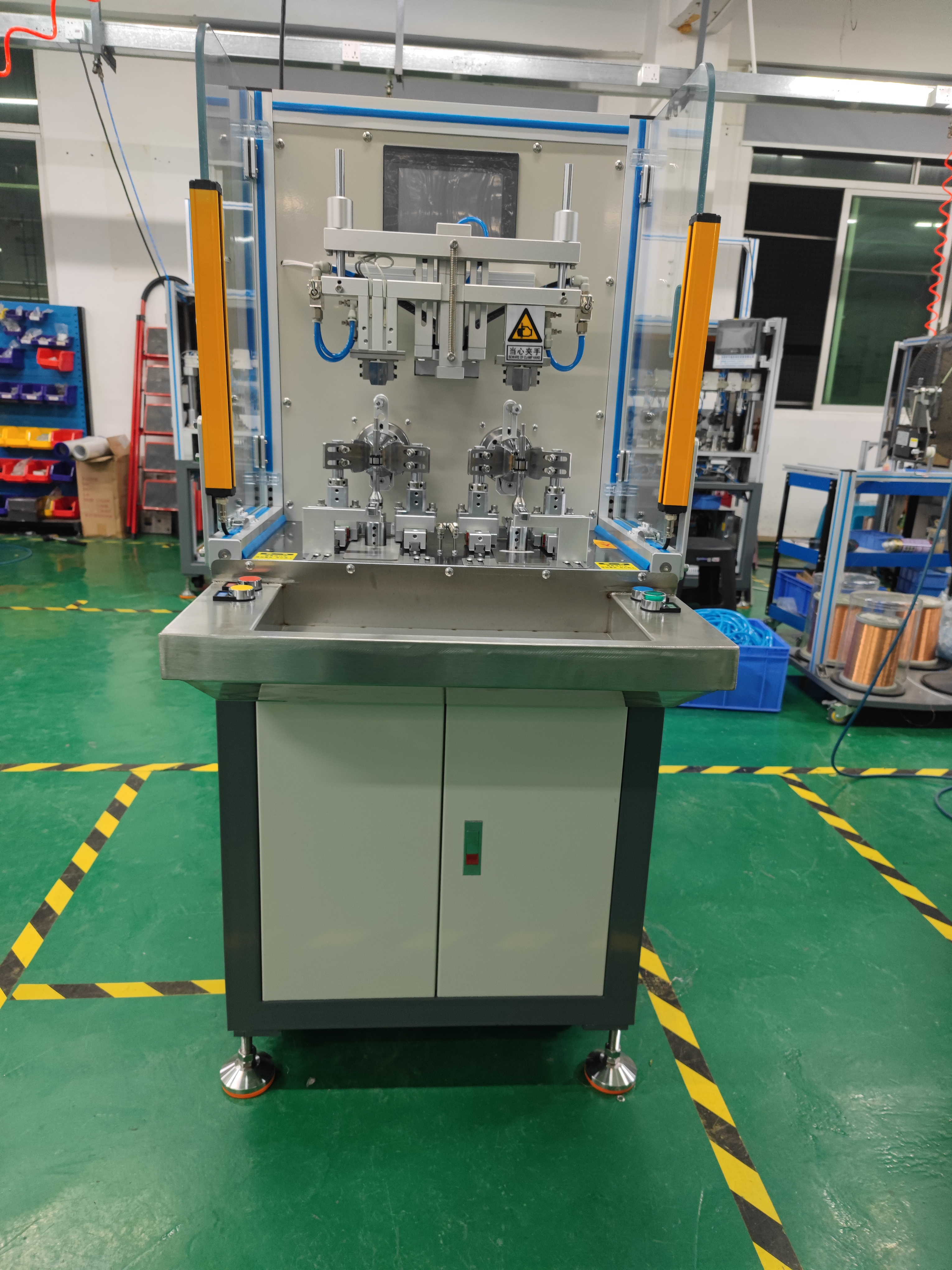 Cut off Wire Winding Machine Designed for Specific Needs Automatic Coil Winding Equipment