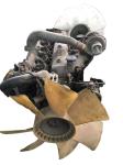 Excavator Isuzu 6bg1 Engine Parts