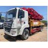Buy cheap Hunan Concrete Power Brothers Co. Ltd Your Trusted Source for Used Concrete Pump Trucks from wholesalers