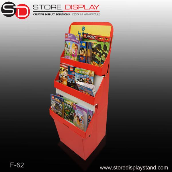 Buy cheap Stackable Corrugated PDQ Trays from wholesalers