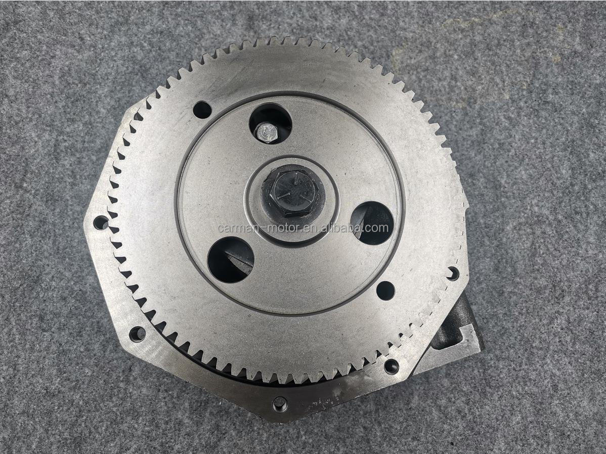 OE NO. 3520203 352-0203 Water Pump for CAT Excavator 3406 3406B 980G D8R Diesel Engine Construction Machinery Parts Hydraulic Parts