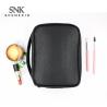 Buy cheap Ladies Pure Color Blank Black Custom Waterproof PU Cosmetic Bag from wholesalers