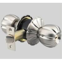 Buy cheap Easy Installation Cylindrical Knob Door Lock / Tubular Door Lock 5883-ET-SS product