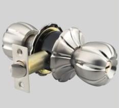 Buy cheap Easy Installation Cylindrical Knob Door Lock / Tubular Door Lock 5883-ET-SS from wholesalers