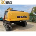 Used KOMATSU PC450 Crawler Excavator PC450-7 45T Refurbished Digger