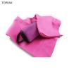 Buy cheap Travel Microfiber Suede Towel Yoga Camping Soft Feel 80x40cm from wholesalers