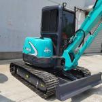 Mini Excavator Original 80% New Kobelco Sk40 Used Hydraulic Crawer Excavator
