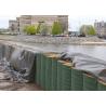 Buy cheap Sand Filled Defensive Bastion Barriers Military Hesco Defensive Barriers Flood Control from wholesalers