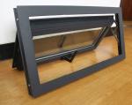 Commercial Aluminum Awning Window Wind Resistance Store